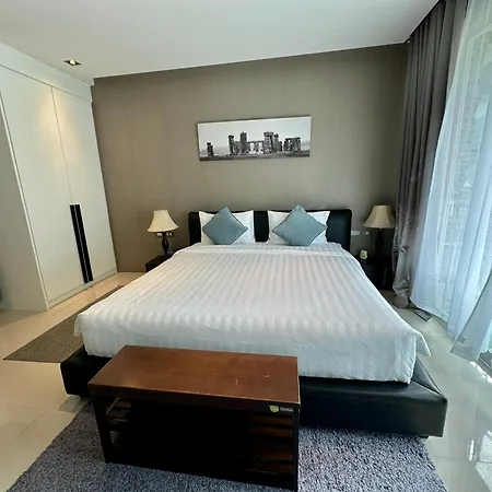 Emerald Terrace Resort Patong Exterior photo