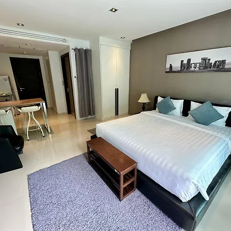 Emerald Terrace Resort Patong Exterior photo