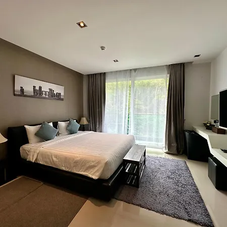 Emerald Terrace Resort Patong Exterior photo