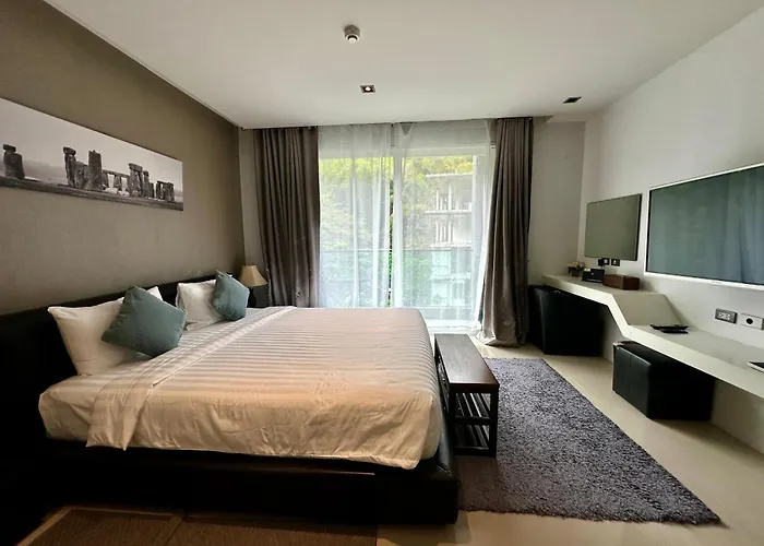 Emerald Terrace Resort Patong