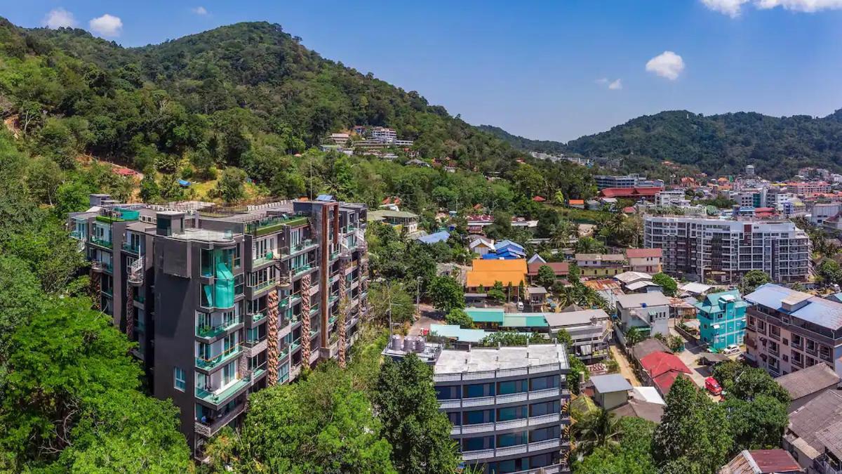 Apartamento Emerald Terrace