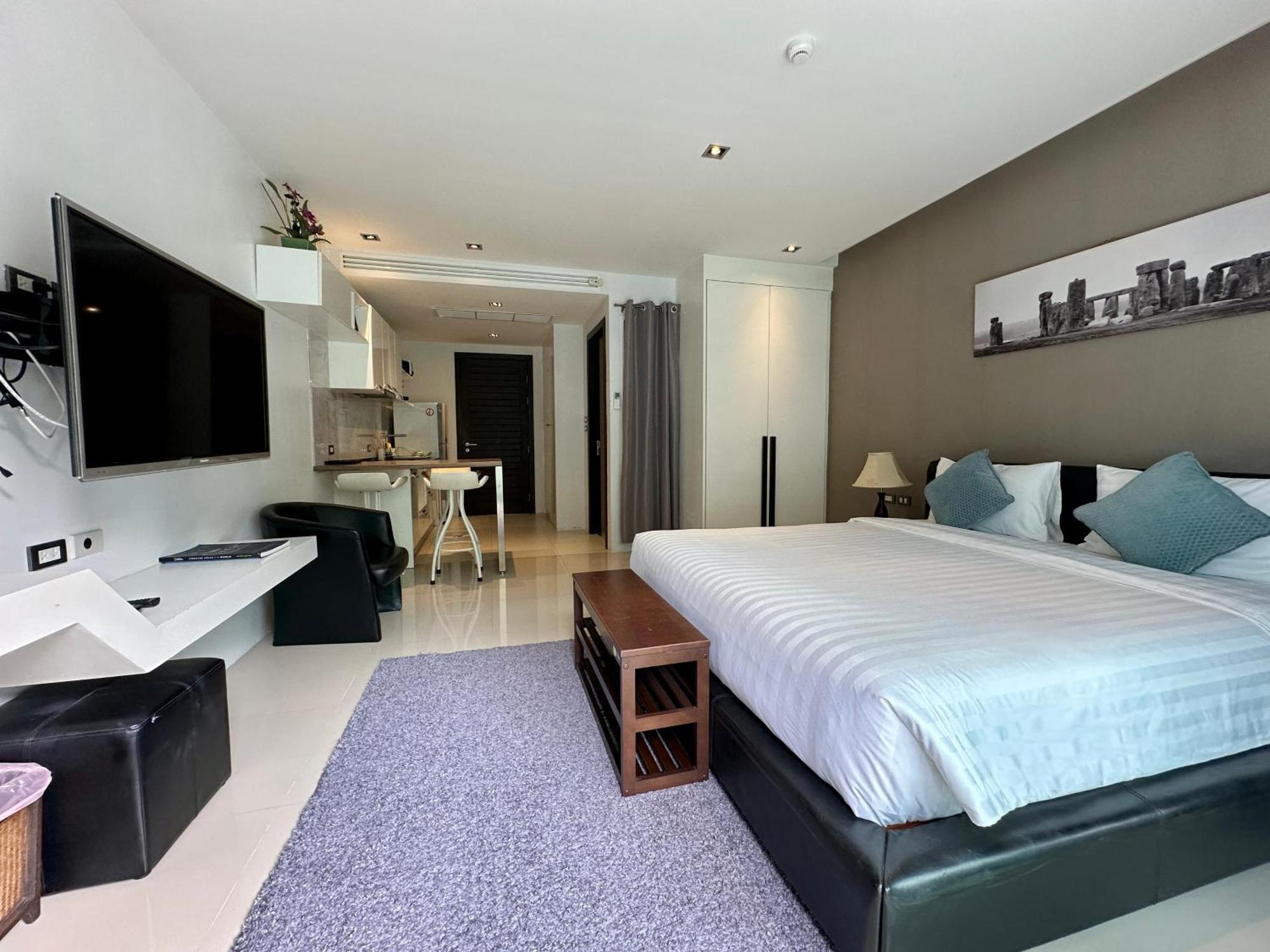 Emerald Terrace Apartamento