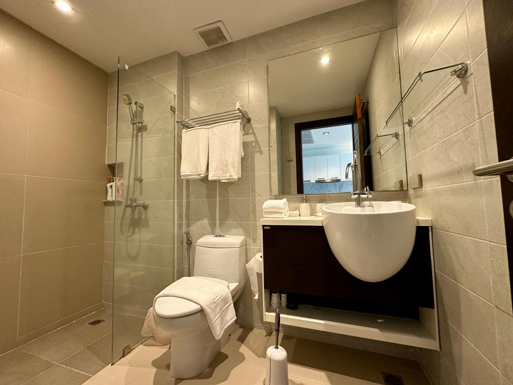דירה Emerald Terrace Patong