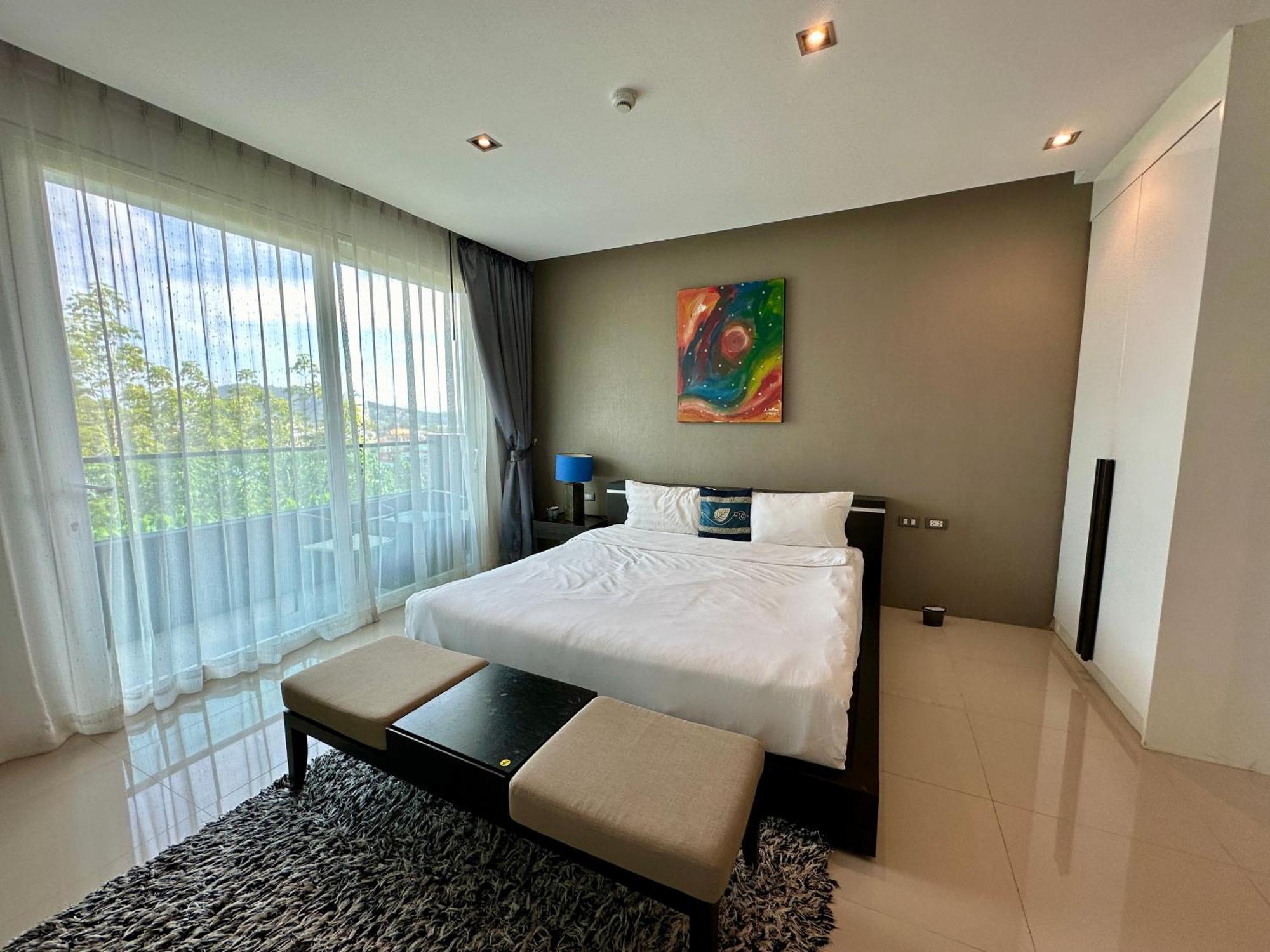 Emerald Terrace Apartamento Patong