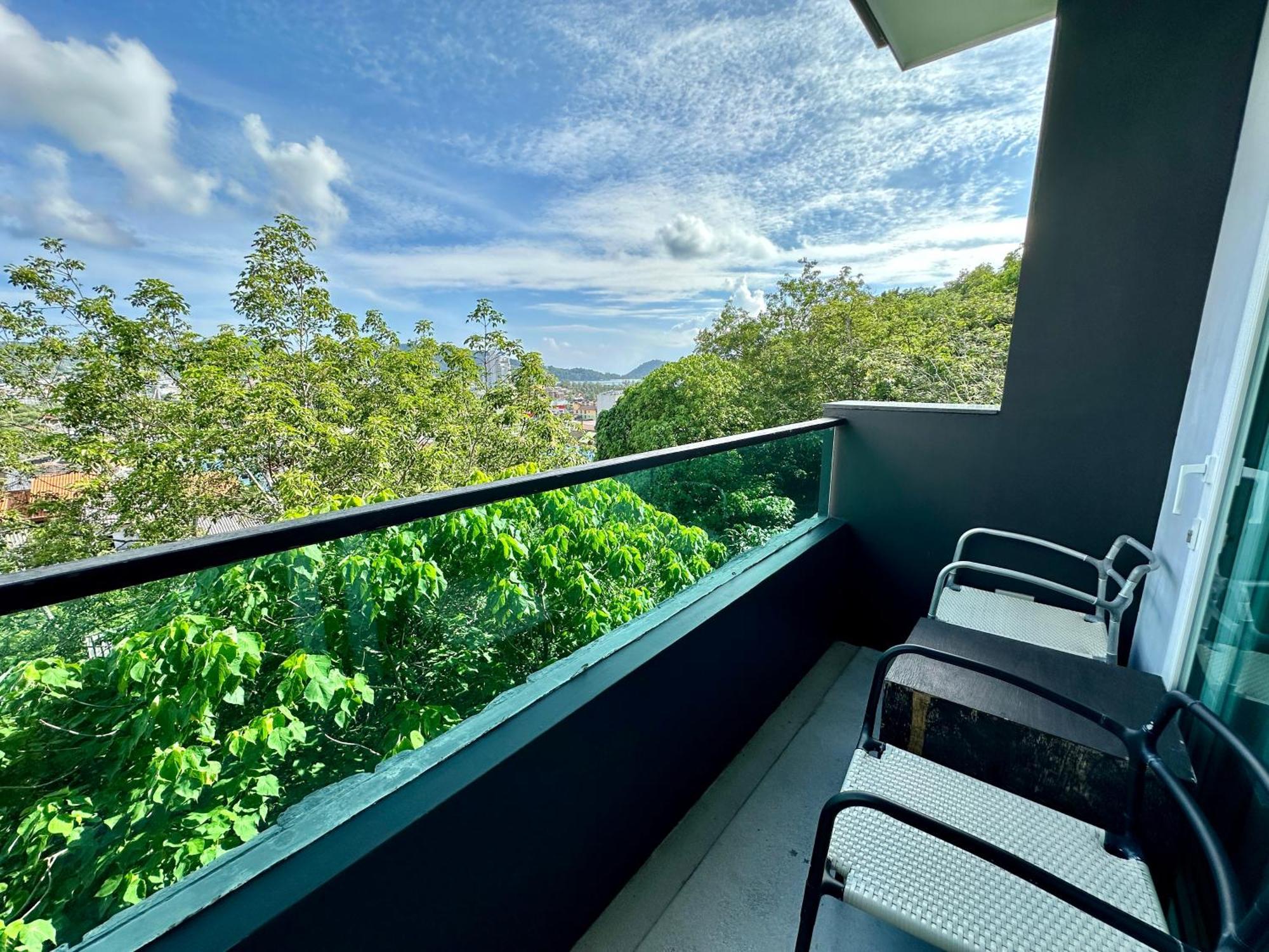 Emerald Terrace Apartamento *
