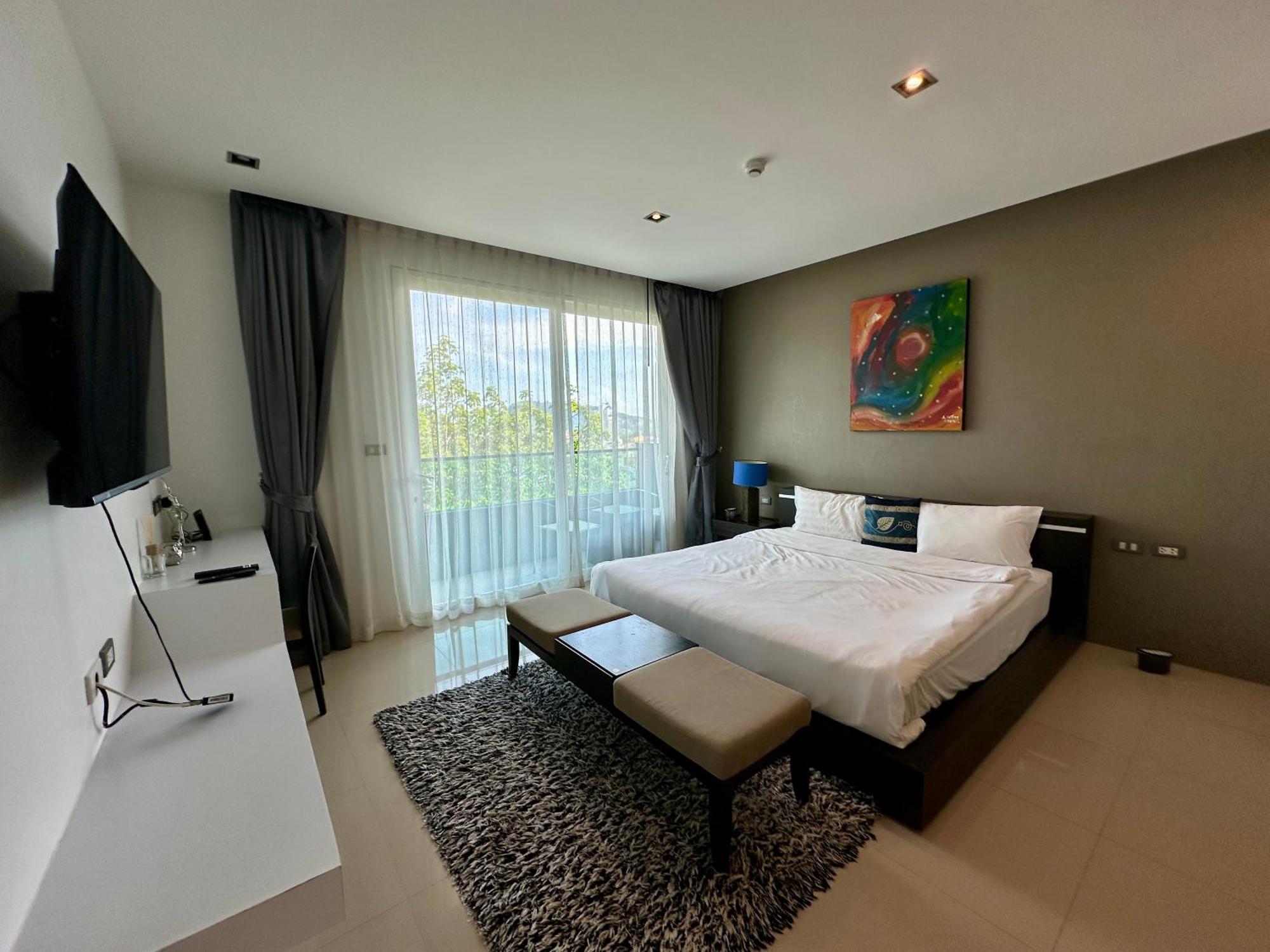 Apartamento Emerald Terrace *