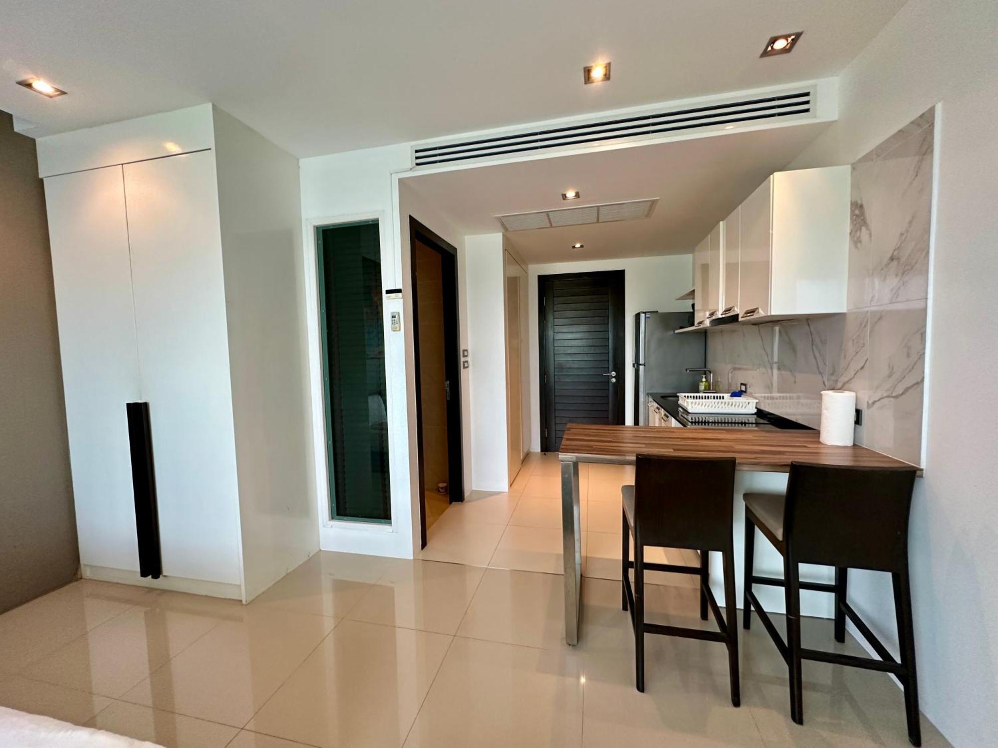 Emerald Terrace Apartamento Patong