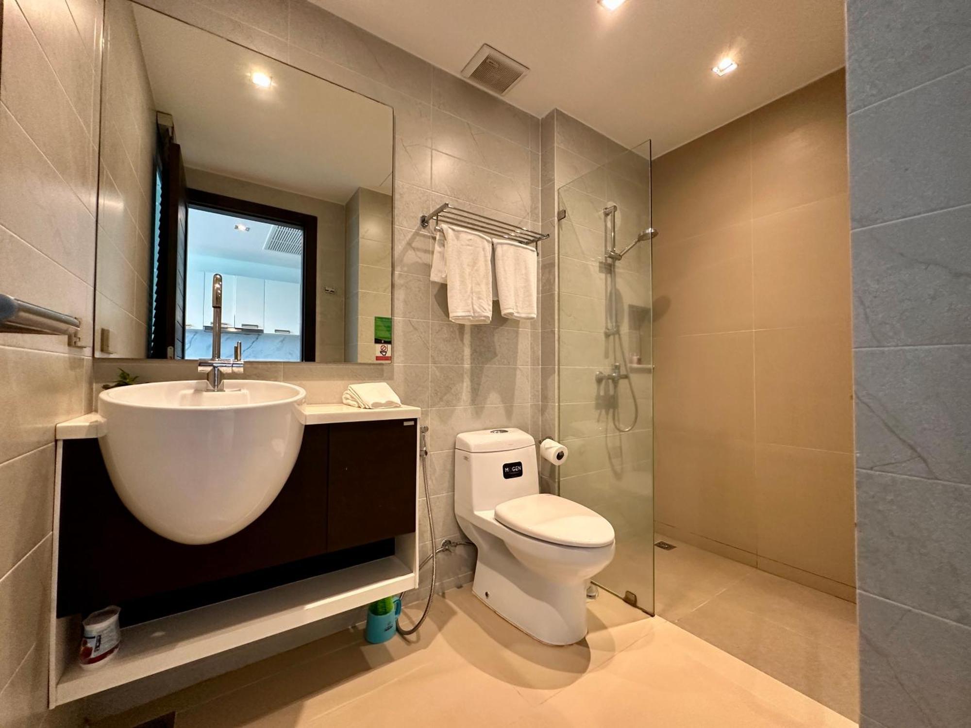 Emerald Terrace Apartamento