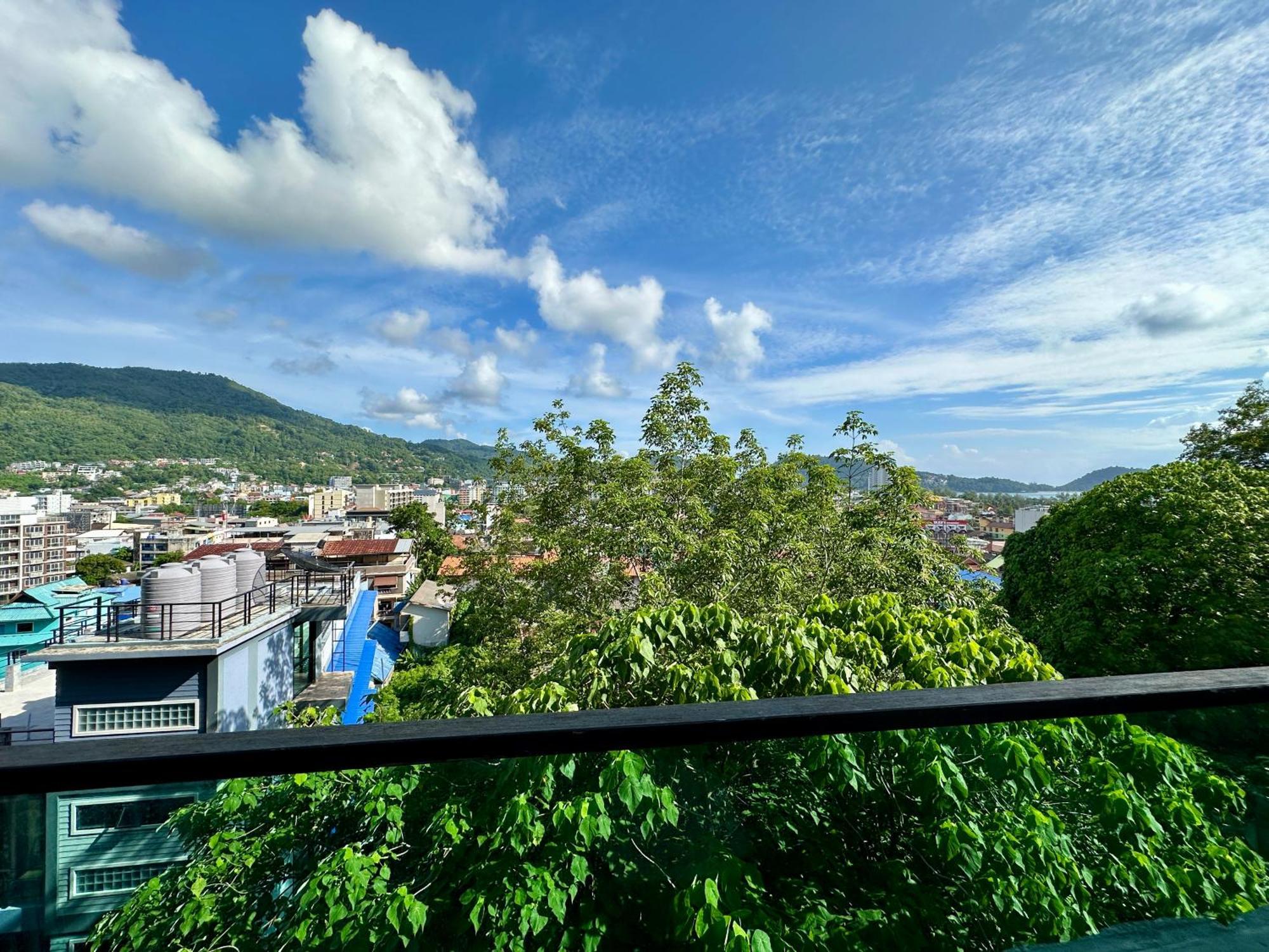 Apartamento Emerald Terrace Patong